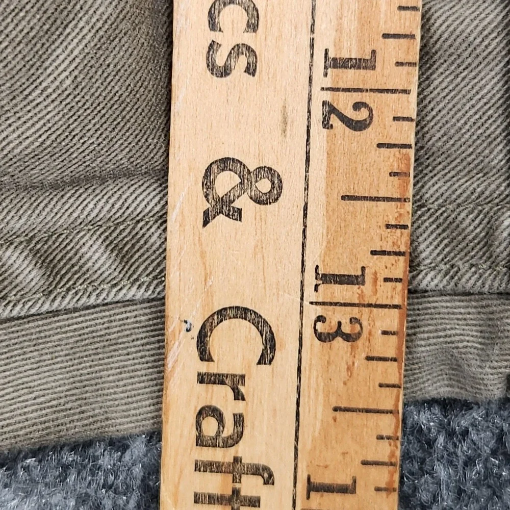 Vintage Levis SilverTab Cargo Pants Mens 36x30 Khaki Beige‎ Utility Pockets 90s